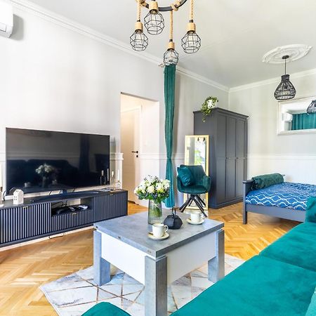 Swidnicka Deluxe Suite Wrocław Eksteriør billede