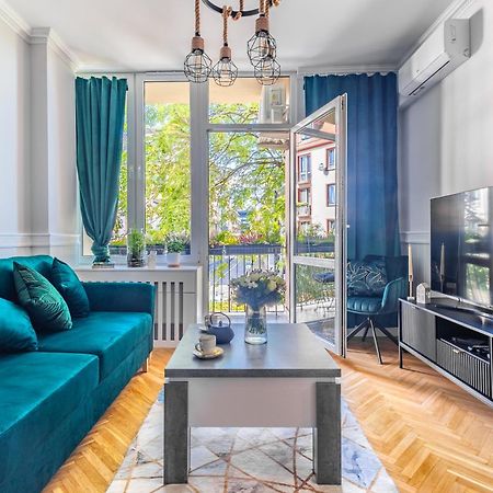 Swidnicka Deluxe Suite Wrocław Eksteriør billede