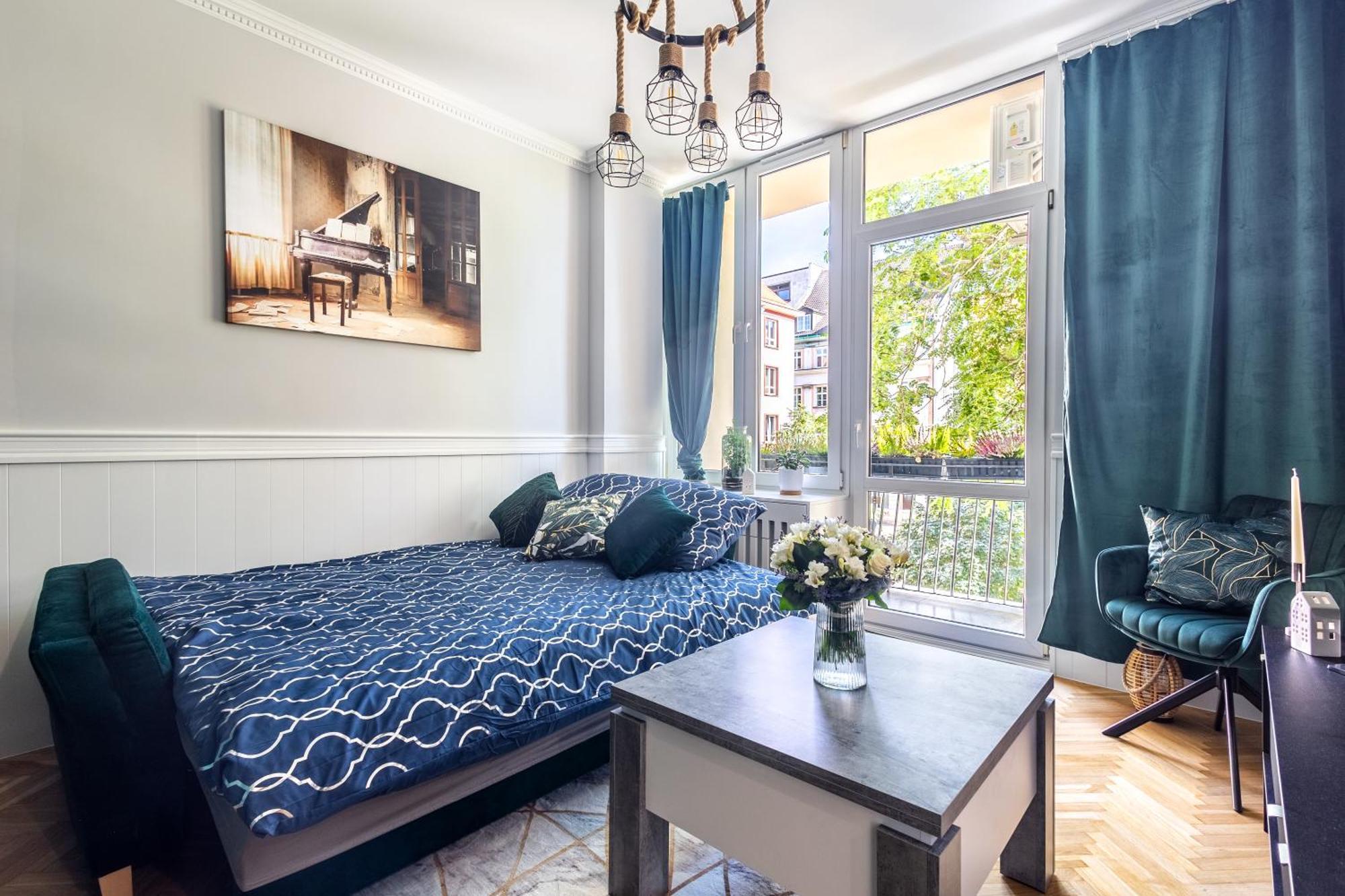 Swidnicka Deluxe Suite Wrocław Eksteriør billede