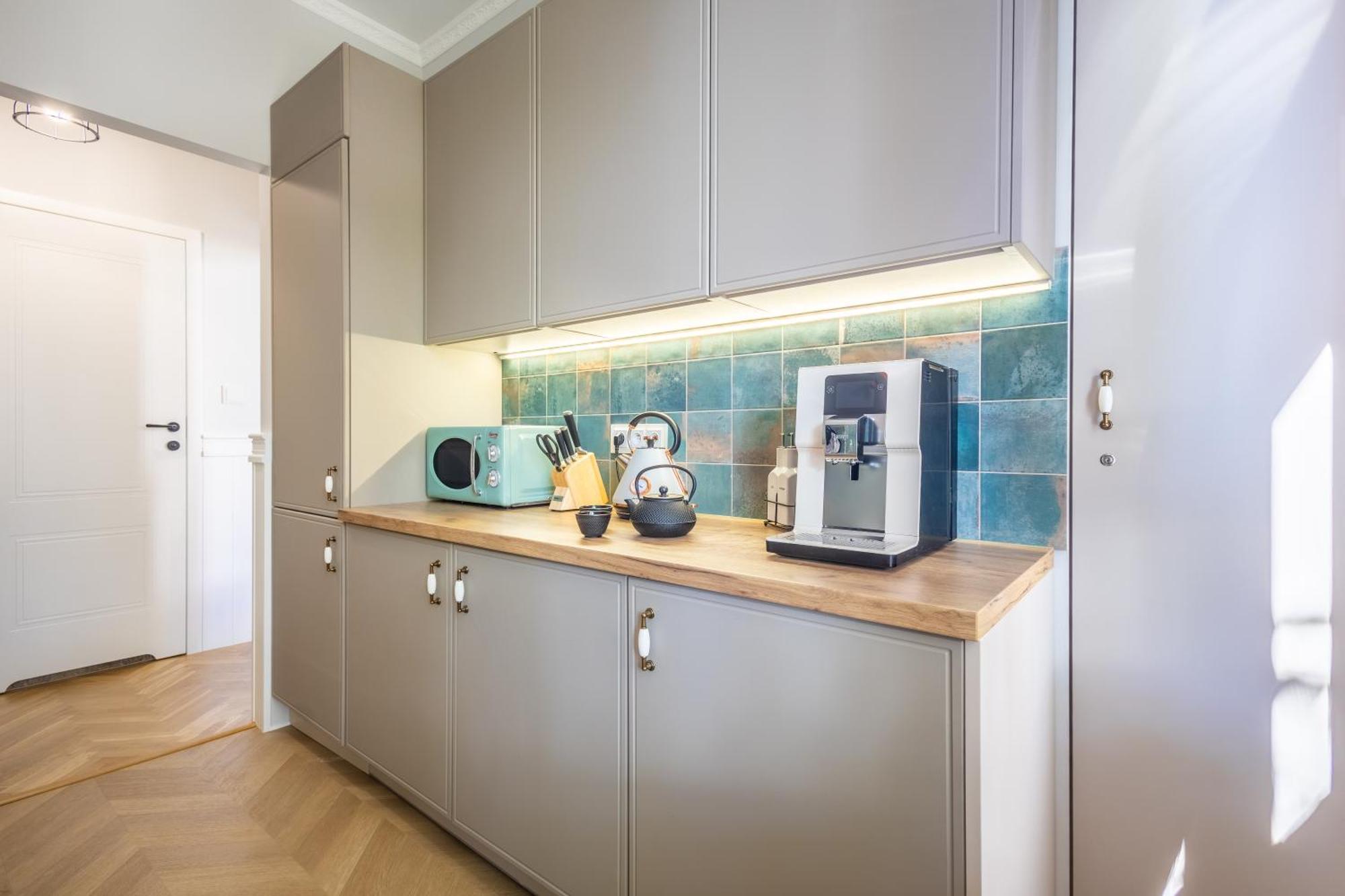 Swidnicka Deluxe Suite Wrocław Eksteriør billede