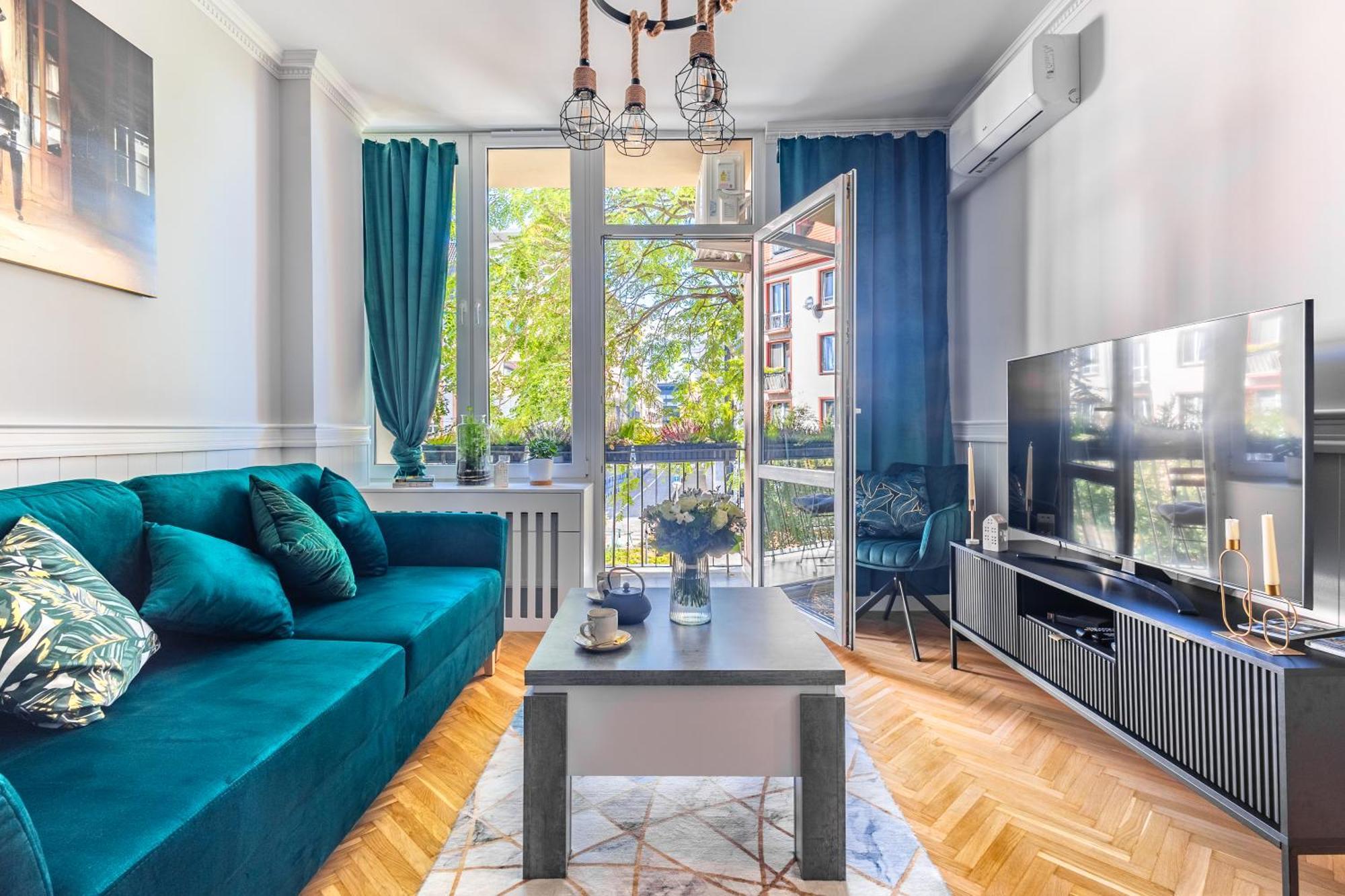 Swidnicka Deluxe Suite Wrocław Eksteriør billede