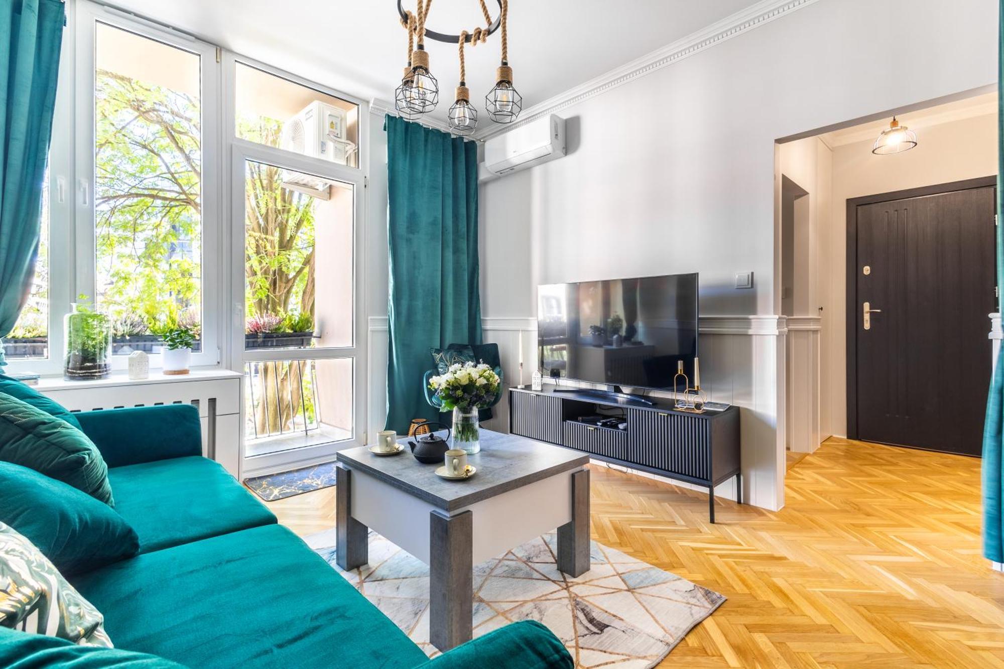 Swidnicka Deluxe Suite Wrocław Eksteriør billede