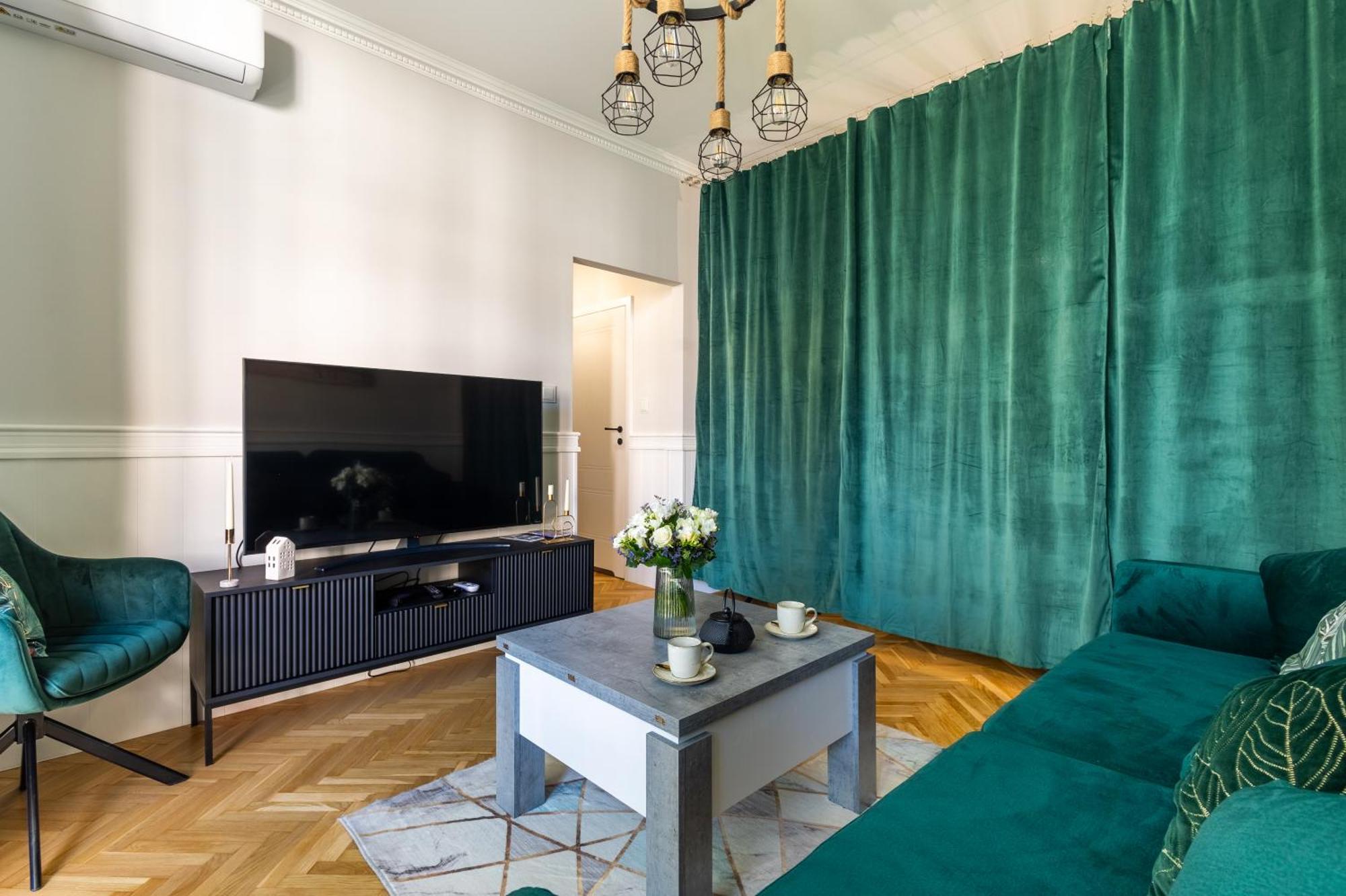 Swidnicka Deluxe Suite Wrocław Eksteriør billede