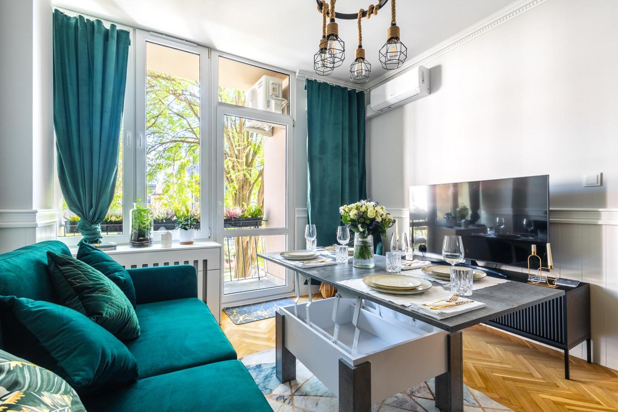 Swidnicka Deluxe Suite Wrocław Eksteriør billede