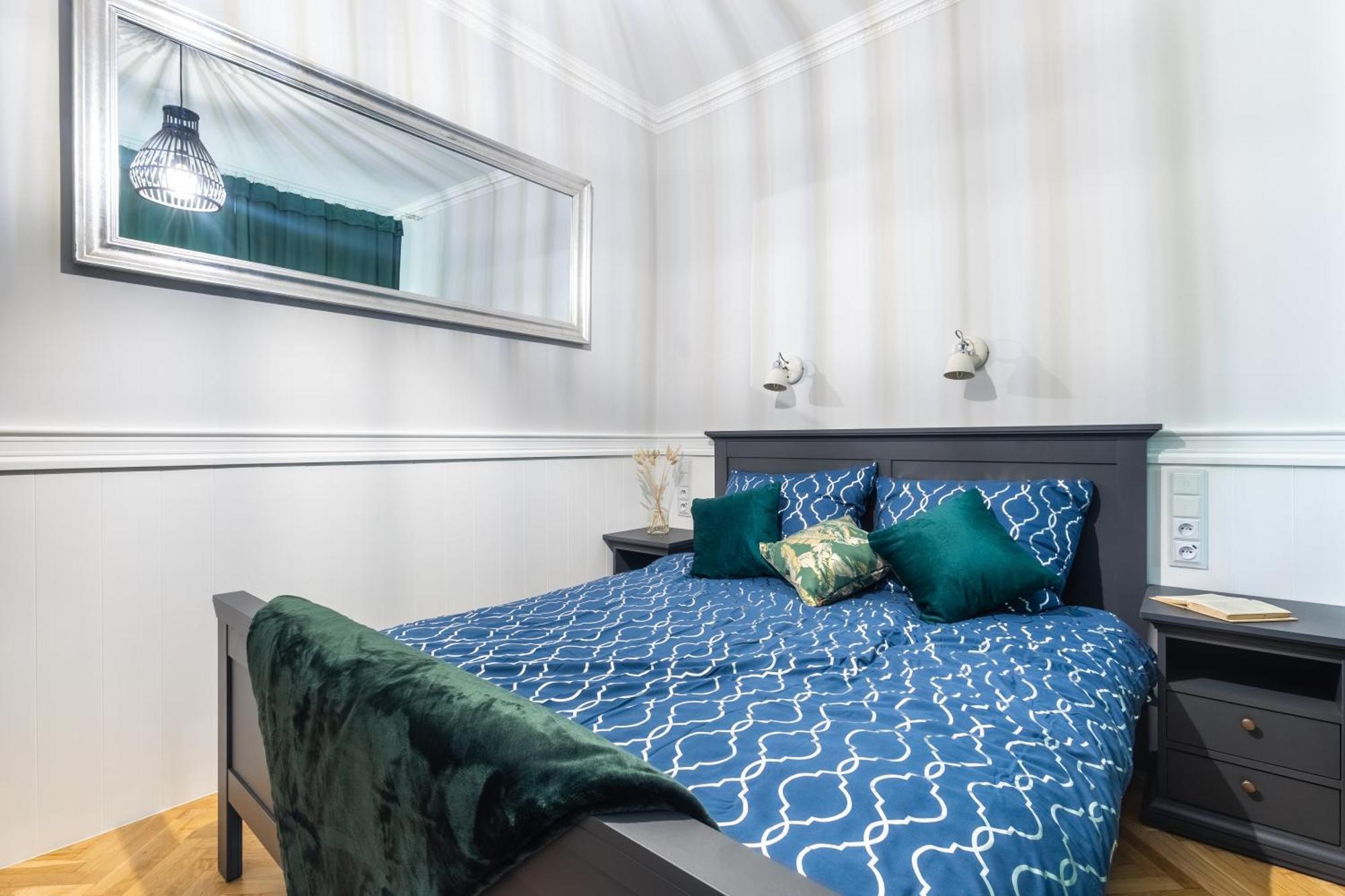 Swidnicka Deluxe Suite Wrocław Eksteriør billede
