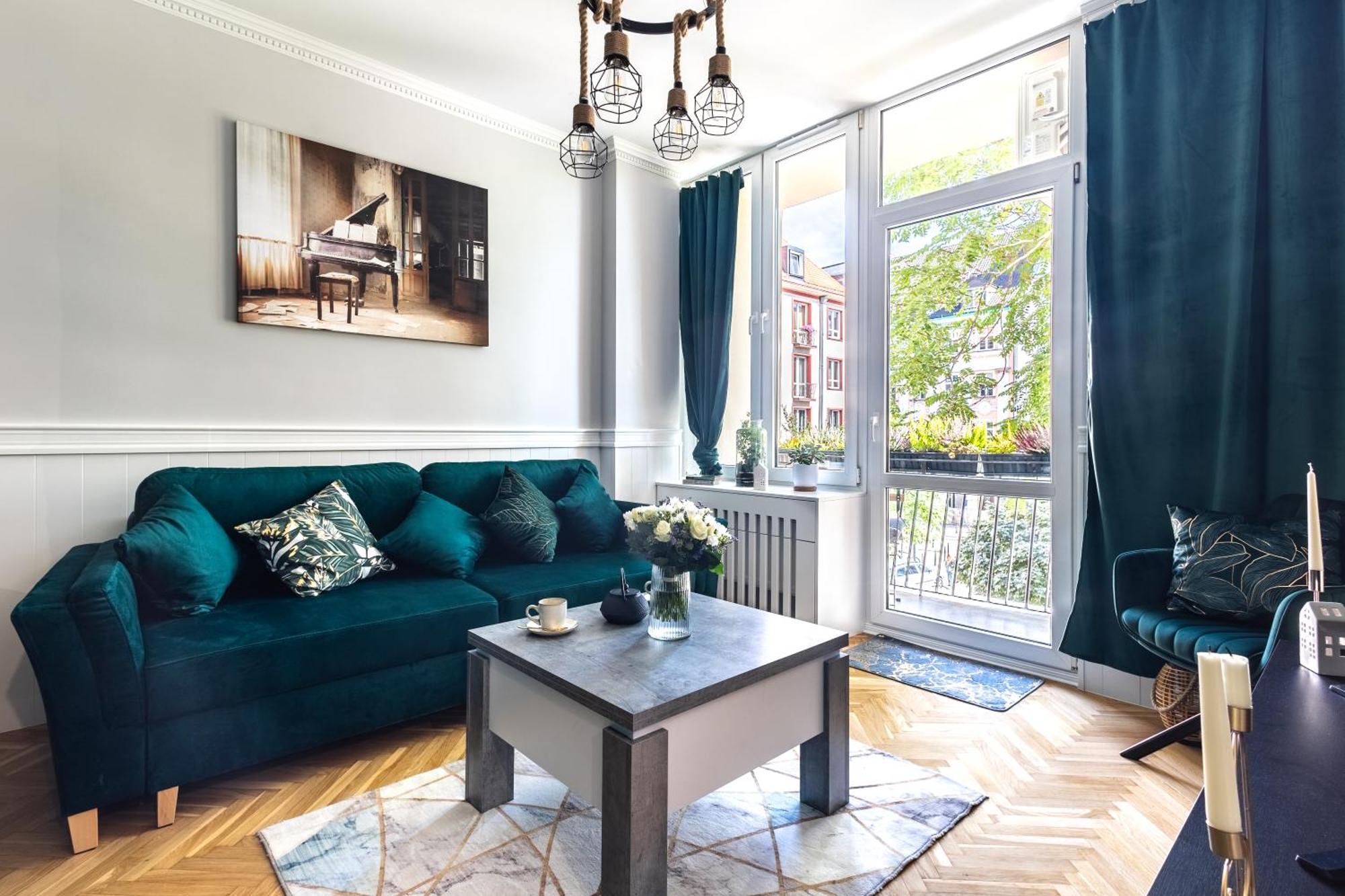 Swidnicka Deluxe Suite Wrocław Eksteriør billede