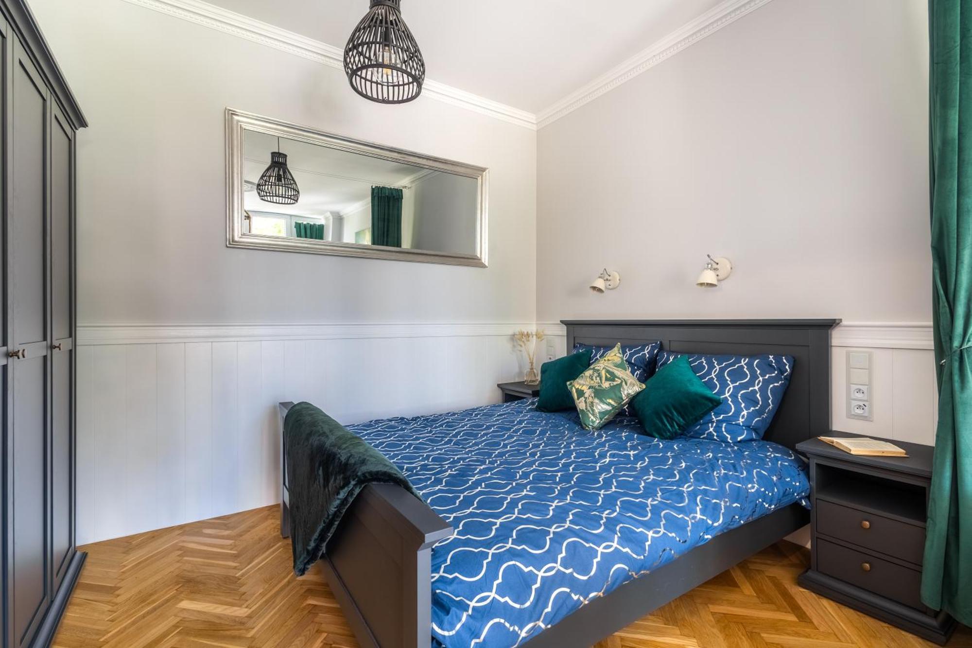 Swidnicka Deluxe Suite Wrocław Eksteriør billede