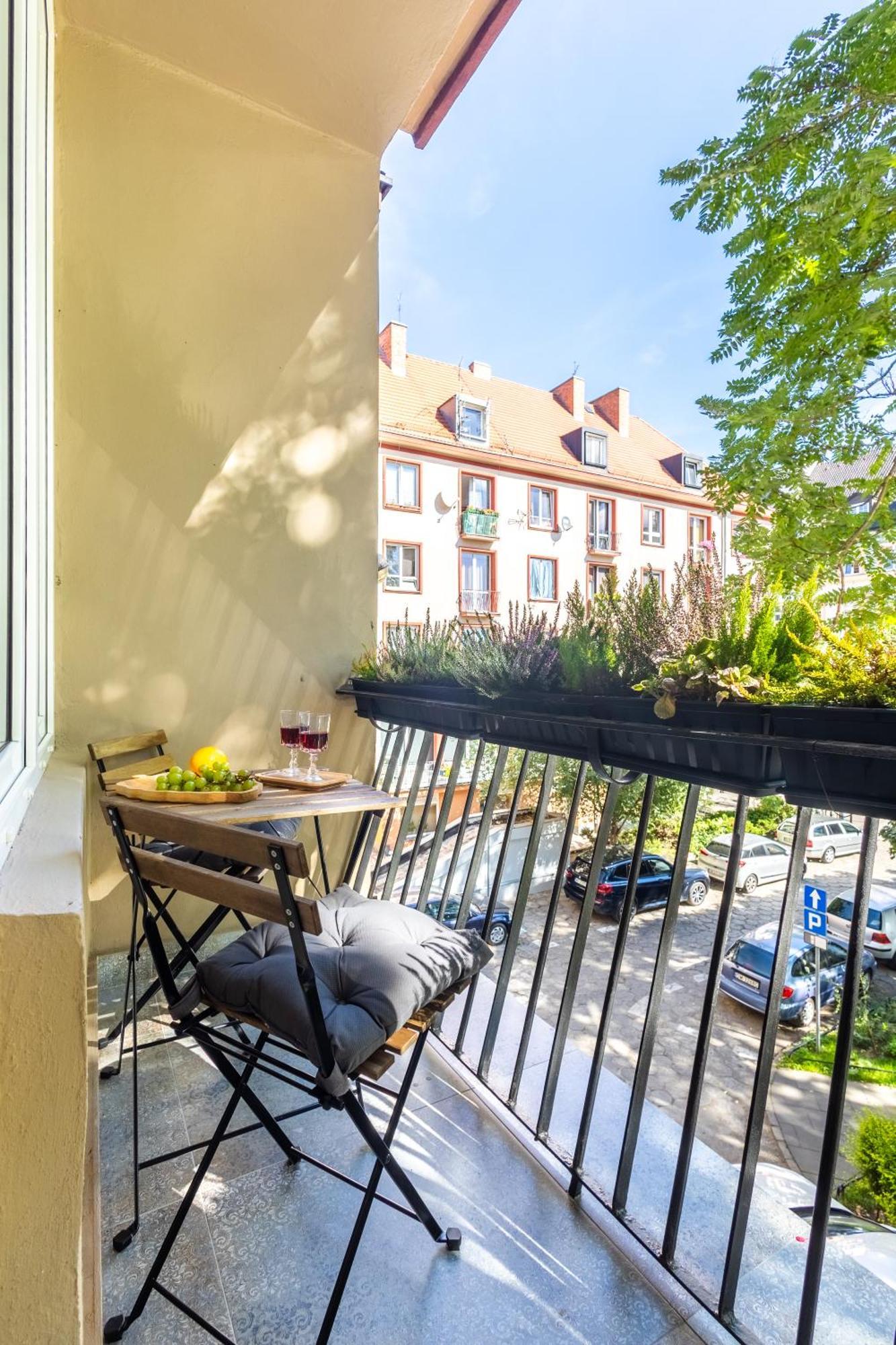 Swidnicka Deluxe Suite Wrocław Eksteriør billede