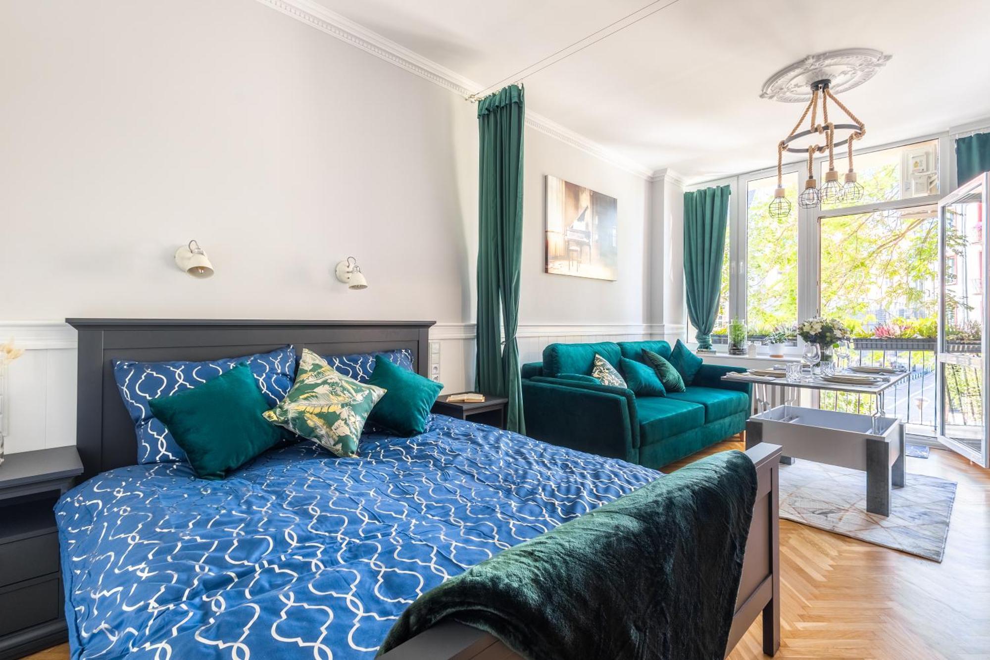 Swidnicka Deluxe Suite Wrocław Eksteriør billede